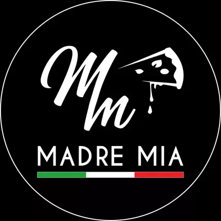 Logo de Madre mia pizzeria