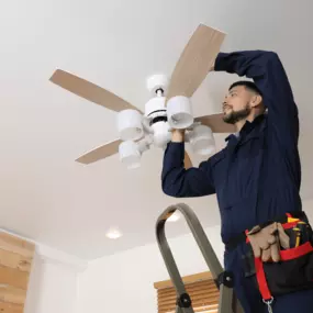 Ceiling Fan Electrician