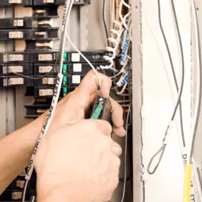 Electrical Panel Electrician