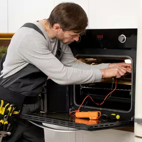 Appliance Hook Up Electrician