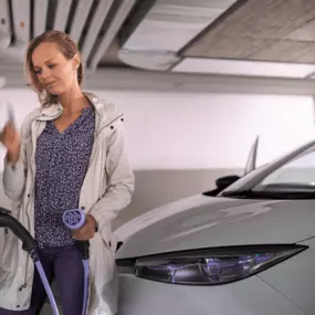 Electric Car Charging Electrician
