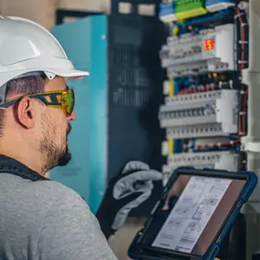 Capacity Upgrades Electrician