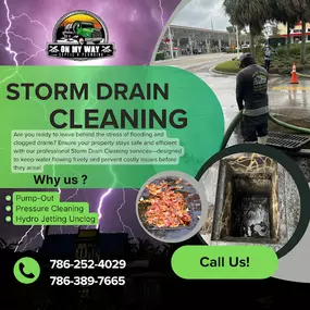 Bild von On My Way Septic Inc Grease Trap