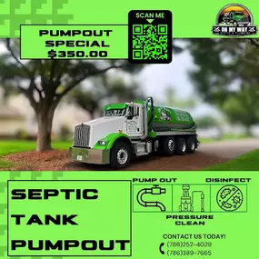 Bild von On My Way Septic Inc Grease Trap