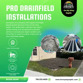 Bild von On My Way Septic Inc Grease Trap