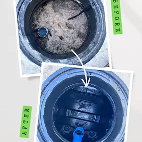 Bild von On My Way Septic Inc Grease Trap