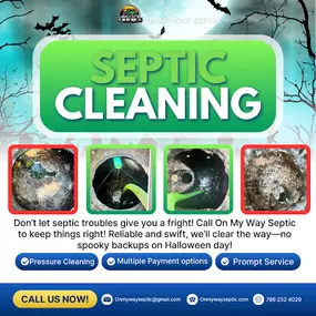 Bild von On My Way Septic Inc Grease Trap