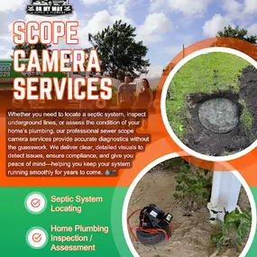 Bild von On My Way Septic Inc Grease Trap