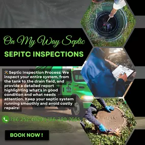 Bild von On My Way Septic Inc Grease Trap