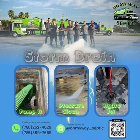 Bild von On My Way Septic Inc Grease Trap
