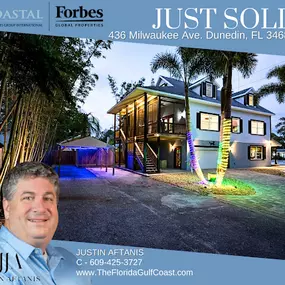 Bild von Justin Aftanis-Coastal Properties Group