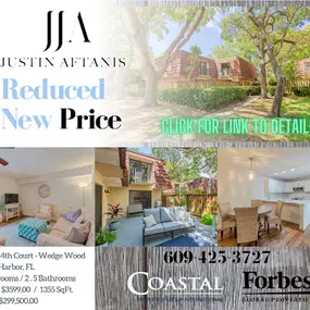 Bild von Justin Aftanis-Coastal Properties Group