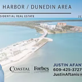 Bild von Justin Aftanis-Coastal Properties Group