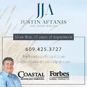 Bild von Justin Aftanis-Coastal Properties Group