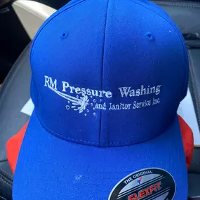 Exclusive D Signs Services- Gorras personalizadas