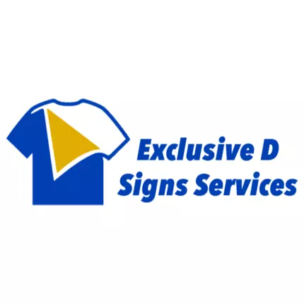 Logotyp från Exclusive D Signs Services