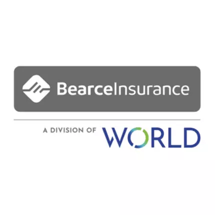 Logotyp från Bearce Insurance, A Division of World