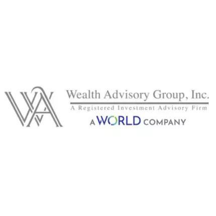 Logo from Wealth Advisory Group, A World Company