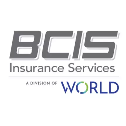 Logo da BCIS Insurance Services, a Division of World