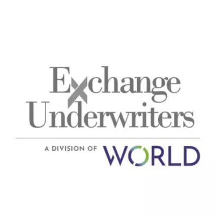 Logo fra Exchange Underwriters, A Division of World