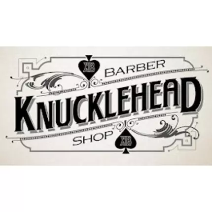 Λογότυπο από Knucklehead Barbershop