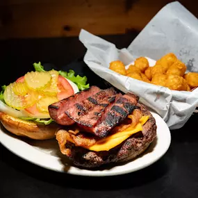 Bild von Darren's American Grill