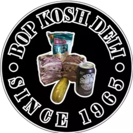 Logo od BOP Kosh Deli