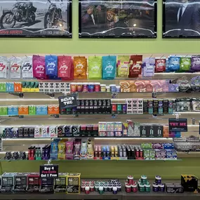 Bild von World of Smoke & Vape - Fort Worth 5th St.