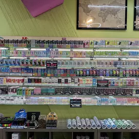 Bild von World of Smoke & Vape - Fort Worth 5th St.