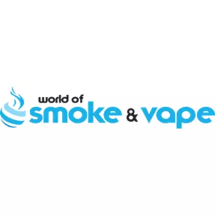 Logotipo de World of Smoke & Vape - Fort Worth 5th St.