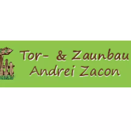 Logo from Tor- und Zaunbau Andrei Zacon