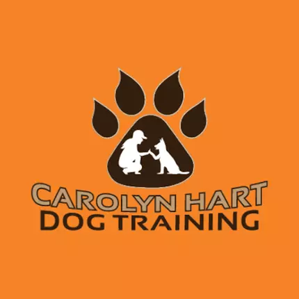 Logo de Carolyn Hart Dog Training