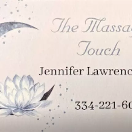 Logo da The Massage Touch, LLC