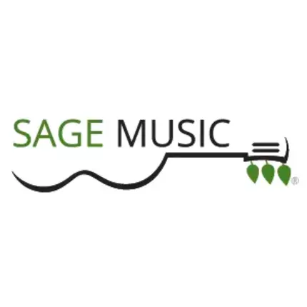 Logotyp från Sage Music