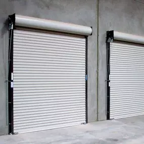 Sunrise Doors- commercial garage