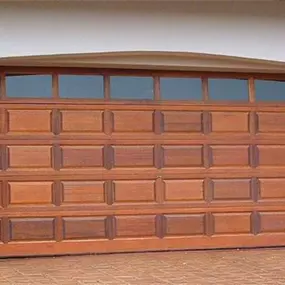 Sunrise Doors- garage installation