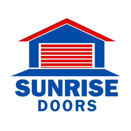 Logo from Sunrise Doors