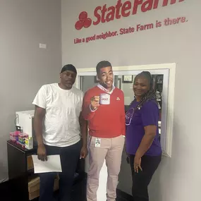 Happy customers!