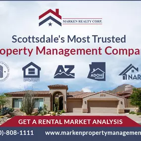 Best Scottsdale Property Management Company and Rental Manager in Scottsdale, Phoenix, Tempe, Mesa, Chandler, Gilbert, Paradise Valley, Glendale, AZ