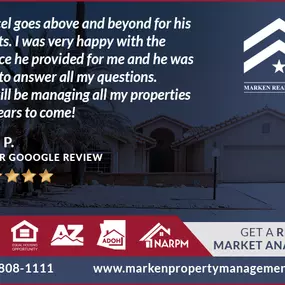 Phoenix Property Management Company & Professional Rental Managers in Scottsdale, Phoenix, Paradise Valley, Tempe, Mesa, Chandler, Gilbert and Glendale, Arizona