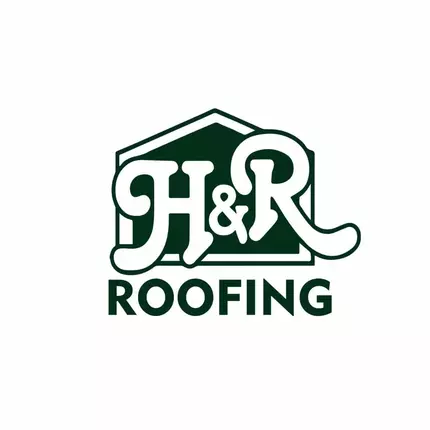 Logo de H&R ROOFING