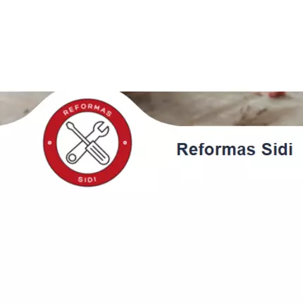 Logotipo de Reformas SiDi