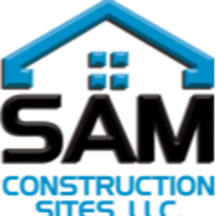 Logo fra Sam Construction Sites