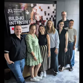 Bild von KI Marketing Bootcamp