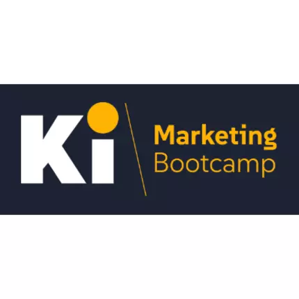 Logo da KI Marketing Bootcamp