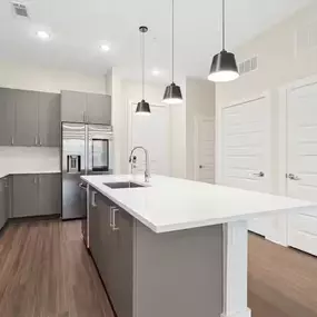 Kitchen Area | AMLI Brookhaven