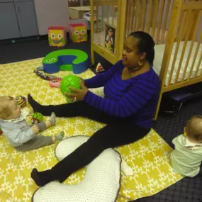 Bild von Hanson Place Child Development Center