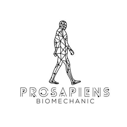 Logo od ProSapiens Biomechanic - zdravotní a silové cvičení