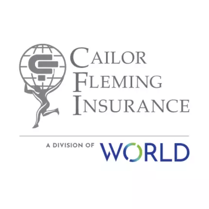 Logo von Cailor Fleming Insurance, A Division of World