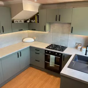 Bild von JWT Kitchens & Bathrooms Ltd